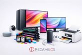 CD Recambios amplía su tienda online con informática, ordenadores, tablets y tecnología para toda España