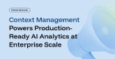 Context Management de GoodData permite anal�tica de IA lista para producci�n a escala empresarial