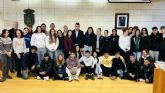 Diecisiete estudiantes italianos devuelven la visita que alumnos del IES Juan de la Cierva realizaron en febrero en virtud de un intercambio enmarcado en el proyecto Erasmus