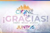 ´Juntos marcamos la diferencia´: Cione reúne a 500 ópticos en su CIONE DAY en Madrid, Valencia y Sevilla