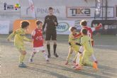 M�s de 750 j�venes futbolistas participan en el Trofeu Fibwi Ibiza de Futbol Base