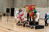 Arqueros de Cartagena cosechan triunfos y medallas en Europa