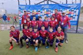 Actuaci�n destacada del Club Rugby Cartagena en el Torneo Joan Reca de Sant Cugat