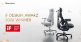 La LiberNovo Omni gana el iF DESIGN AWARD 2026 por su innovador diseno ergon�mico