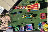 Alojamiento rural y humor amarillo en Segovia para grupos y familias con Grajera Aventura