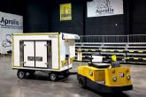 Aprolis Iberia lanza una nueva patente que revoluciona la log�stica refrigerada de �ltima milla