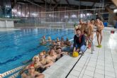 La Liga Nacional de Waterpolo llega a Cartagena