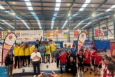 Cartagena campeona Regional en Nano Nana Lucha Grecorromana