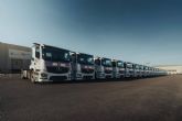 Orvipal amplía su flota con 20 nuevos Mercedes-Benz Actros 1846 para reforzar su capacidad operativa