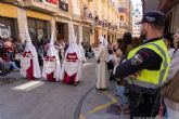 Alcaldía dicta el tradicional bando para la reordenación del tráfico durante esta Semana Santa 2026