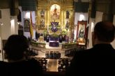 Cartagena renueva su fe ante el Cristo del Socorro en el preludio de la Semana Santa