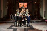 Susana Romero gana el XII Concurso Nacional de Saetas de Cartagena