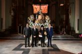 Susana Romero, ganadora del XII Concurso Nacional de Saetas de Cartagena
