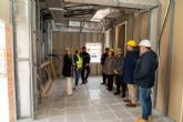 El nuevo cuartel de la Polic�a Local de Los Dolores entrar� en funcionamiento este mismo ano
