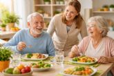 Grupo Maestro destaca la importancia de la alimentaci�n como herramienta de bienestar en las residencias de mayores