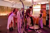 Experimentar la naturaleza en el centro de la ciudad: biophest celebra su segunda edici�n en matadero Madrid