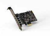 Creative lanza su nueva tarjeta de sonido Sound Blaster Audigy FX Pro para mejorar el sonido de tu PC