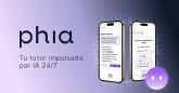 PH�A se consolida como una de las primeras tutoras de IA en Espana y Am�rica Latina