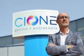 Cione refuerza su dirección comercial con la incorporación de José Ramón Carrasco Rodríguez