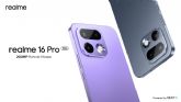 Realme lanza la serie realme 16 Pro con cámara 200MP LumaColor Portrait Master para redefinir la gama media