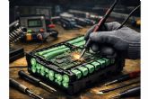 Reparar antes que sustituir; el nuevo enfoque para alargar la vida de las bater�as de litio en la movilidad el�ctrica