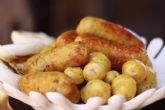 Chorizo colombiano santarrosano en Espana; tradici�n, calidad y autenticidad en expansi�n