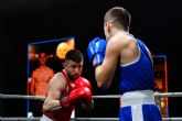 Jero, Navascu�s, Oyono, Coraje Munoz, Berdonce. nueva cita con Boxing Talents en Villanueva de la Torre