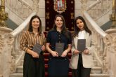 Carmen Palomo comparte con Cartagena los detalles de �Monstruos y prodigios�, poemario ganador del 39o Premio Internacional Antonio Oliver