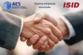 ISID se incorpora a la Asociación Española de Empresas de Seguridad (AES)