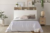 Cabeceros de cama para renovar el dormitorio, el catálogo de Top Mueble reúne diseño y funcionalidad