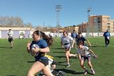 El IV Encuentro Escolar Rugby-Cinta reúne a 320 alumnos de 16 centros en su fase final