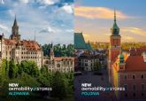OK Mobility abre 9 destinos en Alemania y Polonia