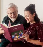 El apoyo incondicional de un padre es la huella m�s importante de la crianza seg�n el 41% de los hijos, seg�n datos de Cheerz