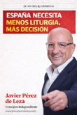 Javier Pérez de Leza destaca la importancia de reforzar la independencia en los consejos de administración en España