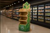 El cart�n como aliado del retail, impresi�n ecol�gica y diseno funcional en expositores para tienda
