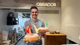 El panadero Jordi Morera gana el premio a la mejor Mona de Pascua con una receta que reivindica la tradici�n catalana