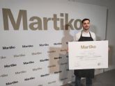 El pamplon�s Pablo Boillos gana la duod�cima edici�n del Reto Martiko en Basque Culinary Center
