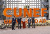 CUNEF Universidad inaugura su Campus Almansa, un referente en tecnolog�a, sostenibilidad y accesibilidad