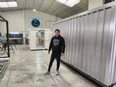 Del ingenio cubano a liderar la fabricaci�n de Food Trucks en Espana; La historia de Marcos Gallardo