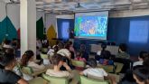 M�s de 1.000 alumnos de Tenerife exploran la biodiversidad marina con Underwater Gardens International