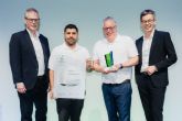 Schaeffler es galardonada con el VDA Logistik Award para soluciones innovadoras de automatizaci�n en la intralog�stica