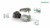 Schaeffler Vehicle Lifetime Solutions lanza soluciones de reparaci�n para veh�culos Stellantis con eje EMR3