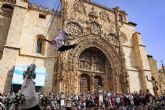 Aranda de Duero consolida su Semana Santa como referente nacional de tradición y emoción desde el siglo XVI