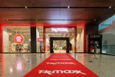 TK Maxx celebra su llegada a España con la apertura de su primera tienda en Barcelona