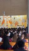 El Colegio Juan Pablo II de Parla muestra c�mo se vive el D�a de San Jos� en un colegio cat�lico