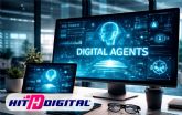 Lo nuevo de IA, que son los agentes digitales por HIT DIGITAL