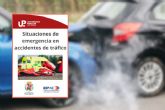 Universidad Popular y ESPAC organizan este martes una formaci�n sobre actuaciones en accidentes de tr�fico