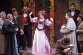 �La Boheme�, la �pera de Puccini, har� vibrar a Cartagena este martes