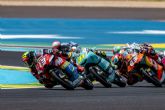 Danish consigue su primer top 10 en el regreso de MotoGP a Brasil