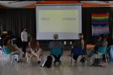 Una delegaci�n de Lituania visita Cartagena para conocer el Proyecto Mandarache y las bibliotecas